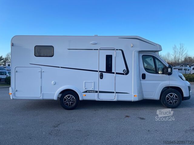 Halvintegrerad husbil ETRUSCO ETRUSCO 6.9 SB T-MODELL BASE