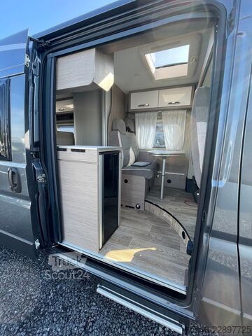 Husbil PÖSSL 2Win R S Plus | RFK,AHK,3.Bett,Radio