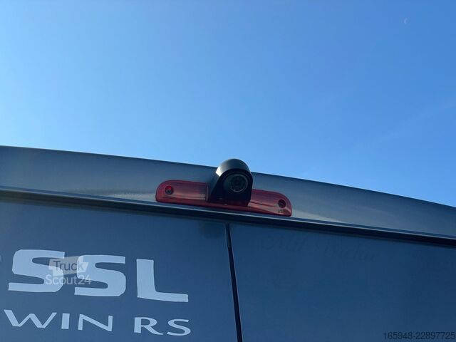 Husbil PÖSSL 2Win R S Plus | RFK,AHK,3.Bett,Radio