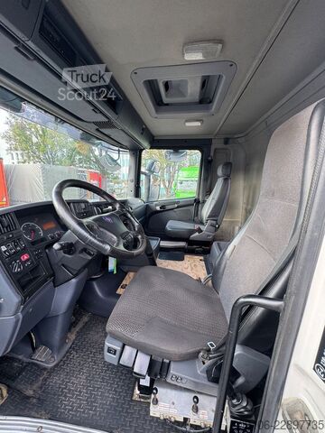 Sklápěcí vůz SCANIA R 480 Retarder 8x4 Bortmatik Stahl Kipper