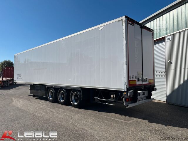 Ψυκτικός ημιρυμουλκούμενος LAMBERET SR2B*Frigo*Thermo King SLX 200* Liftachse*BPW*