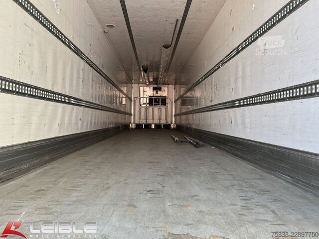 Ψυκτικός ημιρυμουλκούμενος LAMBERET SR2B*Frigo*Thermo King SLX 200* Liftachse*BPW*