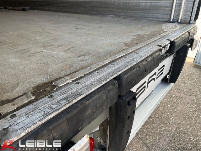 Ψυκτικός ημιρυμουλκούμενος LAMBERET SR2B*Frigo*Thermo King SLX 200* Liftachse*BPW*