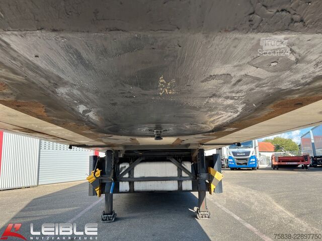 Ψυκτικός ημιρυμουλκούμενος LAMBERET SR2B*Frigo*Thermo King SLX 200* Liftachse*BPW*