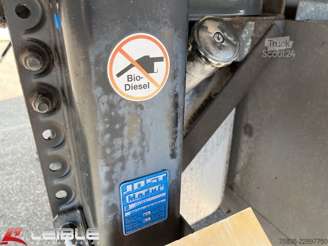 Ψυκτικός ημιρυμουλκούμενος LAMBERET SR2B*Frigo*Thermo King SLX 200* Liftachse*BPW*