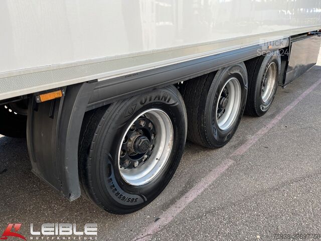 Ψυκτικός ημιρυμουλκούμενος LAMBERET SR2B*Frigo*Thermo King SLX 200* Liftachse*BPW*