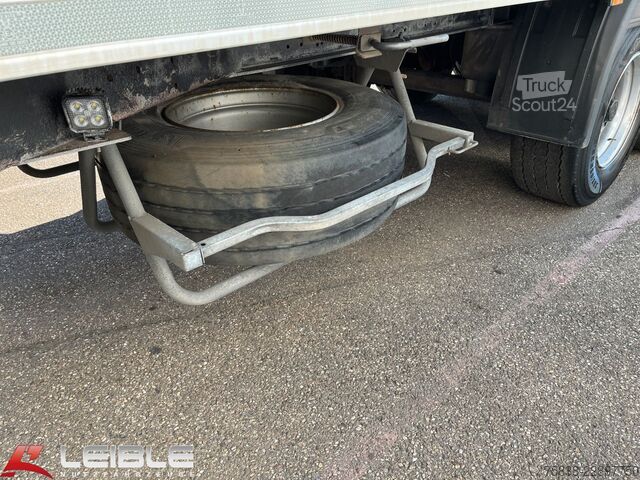 Ψυκτικός ημιρυμουλκούμενος LAMBERET SR2B*Frigo*Thermo King SLX 200* Liftachse*BPW*