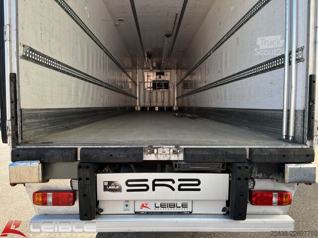 Ψυκτικός ημιρυμουλκούμενος LAMBERET SR2B*Frigo*Thermo King SLX 200* Liftachse*BPW*