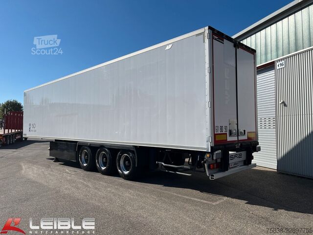 Hűtő félpótkocsi LAMBERET SR2B*Frigo*Thermo King SLX 200* Liftachse*BPW*