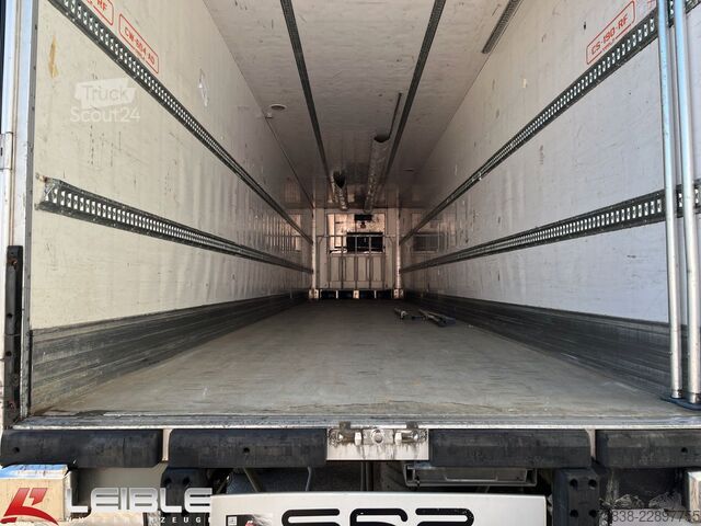 Hűtő félpótkocsi LAMBERET SR2B*Frigo*Thermo King SLX 200* Liftachse*BPW*