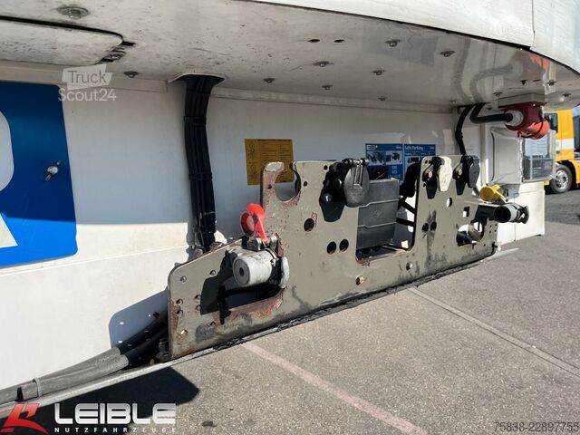 Hűtő félpótkocsi LAMBERET SR2B*Frigo*Thermo King SLX 200* Liftachse*BPW*