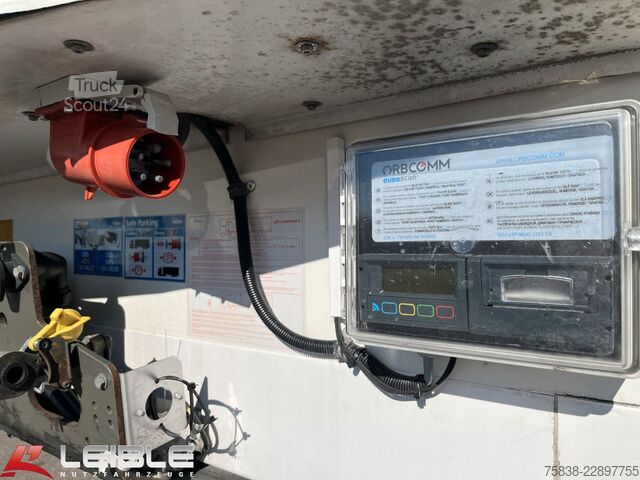 Hűtő félpótkocsi LAMBERET SR2B*Frigo*Thermo King SLX 200* Liftachse*BPW*