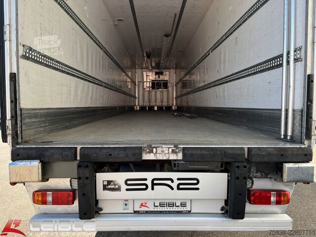 Hűtő félpótkocsi LAMBERET SR2B*Frigo*Thermo King SLX 200* Liftachse*BPW*