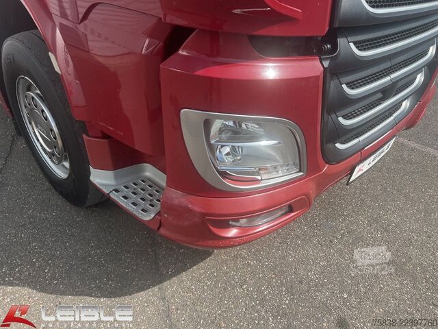 Standard tractor unit DAF XF 460 SC*Standklima*DTCO4.1*2x Tank*Retarder*