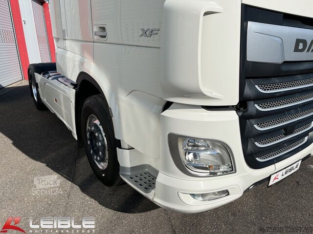 Τυπική μονάδα τράκτορα DAF XF 530 SSC*Standklima*Leder*Side Guard*Alcoa*