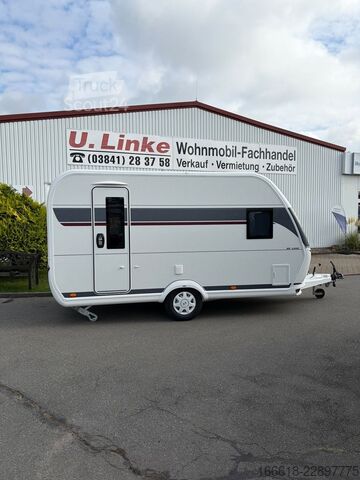 Kemperis HOBBY De Luxe 400 SFe Auflastung auf 1500kg