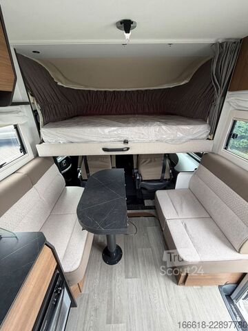 Integraal camper BENIMAR Amphitryon - A967, Automatik, Solar, Alde