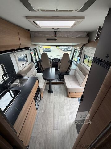 Integraal camper BENIMAR Amphitryon - A967, Automatik, Solar, Alde