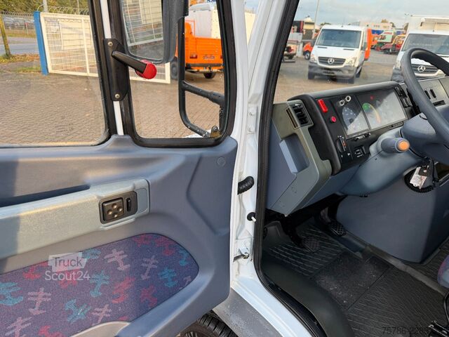 Kombiniran vozilo s ponjavo MERCEDES-BENZ Vario 614 D DoKa PP/ DPF/ LBW 1.0t/ AHK/ Org. KM