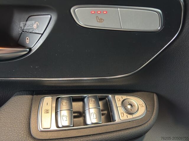 Minibus Mercedes-Benz V 300 d 4MATIC AMG Line Allrad, 7-Sitzer
