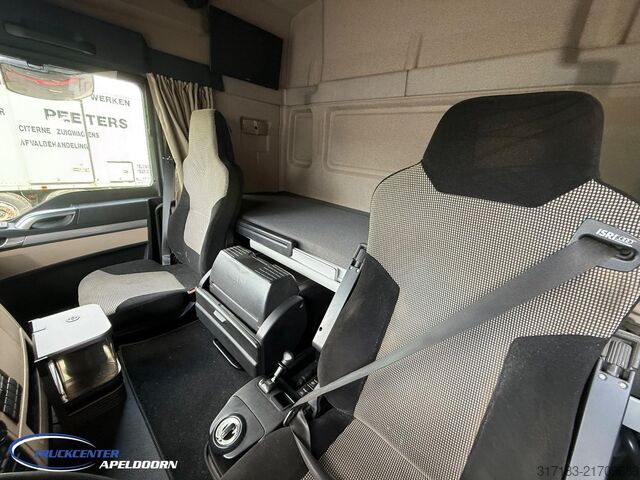 Containertransport (haakarmsysteem) MAN TGS 35.500 8x2, Euro 6, Nieuwe motor bij 620000...