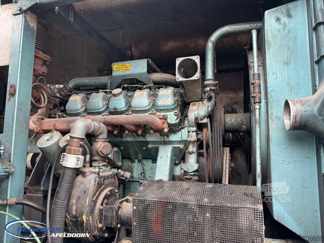 Motor MAN D2840 LE V10 motor