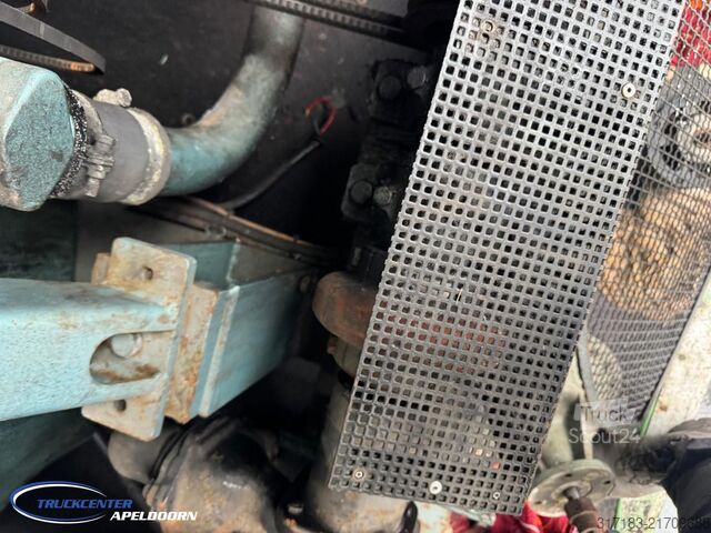 Motor MAN D2840 LE V10 motor