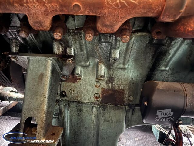 Motor MAN D2840 LE V10 motor