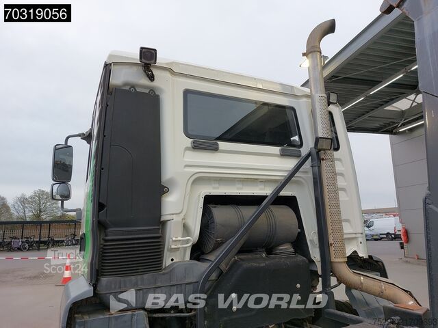 Containertransport (haakarmsysteem) MAN TGA 18.310 4X2 14 tons hooklift steelsuspension...