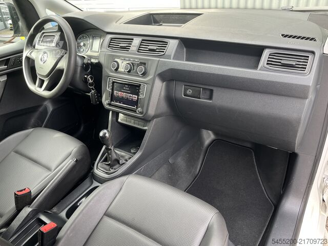 Karavan sa visokim krovom Volkswagen Caddy 1.2 TSI L1H1 Benzine met Airco Cruise con...