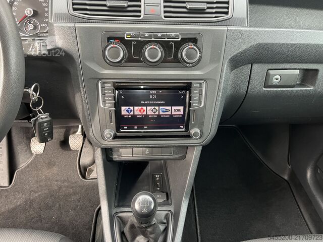 Karavan sa visokim krovom Volkswagen Caddy 1.2 TSI L1H1 Benzine met Airco Cruise con...