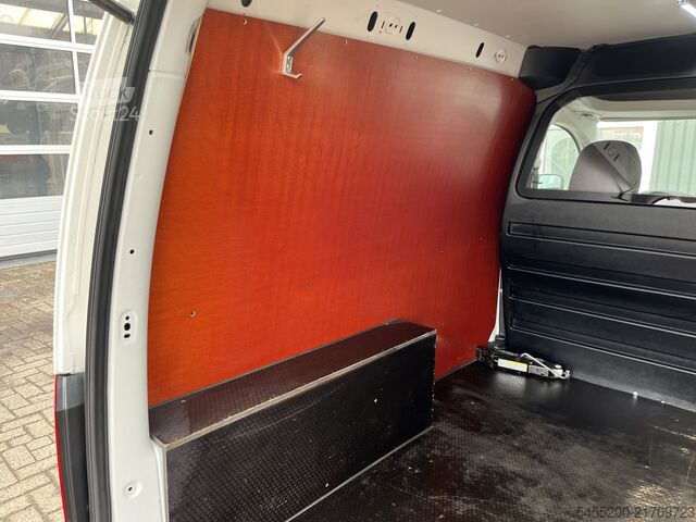 Karavan sa visokim krovom Volkswagen Caddy 1.2 TSI L1H1 Benzine met Airco Cruise con...