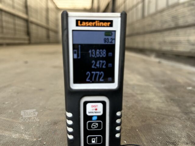 Teloni scorrevoli Schmitz Cargobull SCB S3T / Curtainside / Disk Brakes / APK TUV 1...