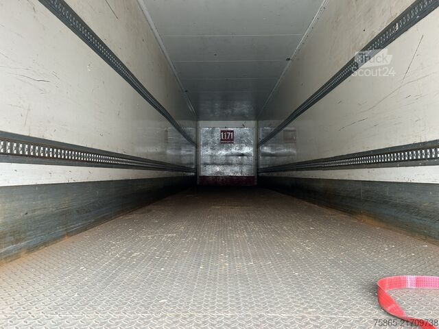 Koffer Groenewegen Jumbo / TFSSQ 18 PLY / Box / Roller Door / SAF ...
