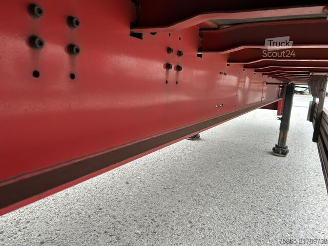 Koffer Groenewegen Jumbo / TFSSQ 18 PLY / Box / Roller Door / SAF ...