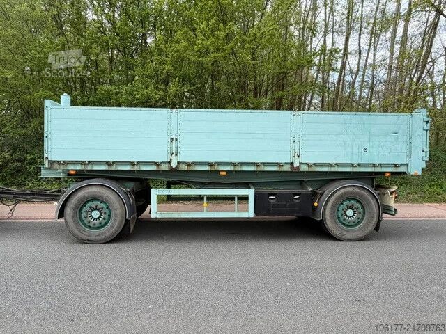 Volquete KWB A-182-ALI-B