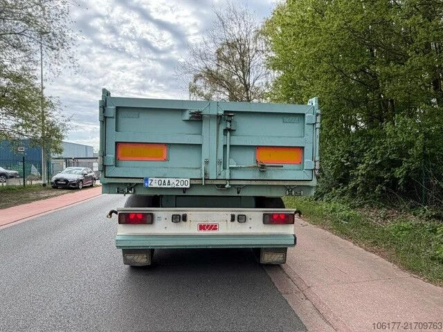 Volquete KWB A-182-ALI-B