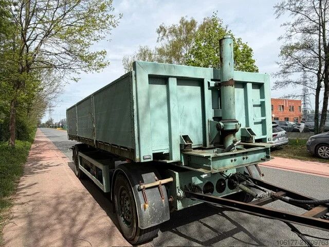 Volquete KWB A-182-ALI-B