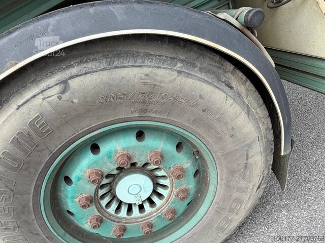 Volquete KWB A-182-ALI-B