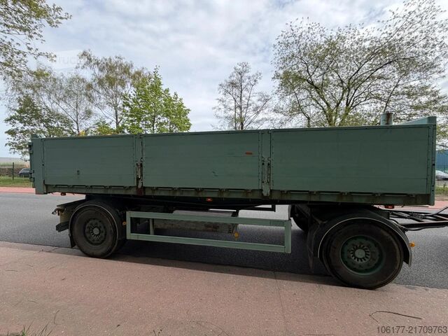 Volquete KWB A-182-ALI-B