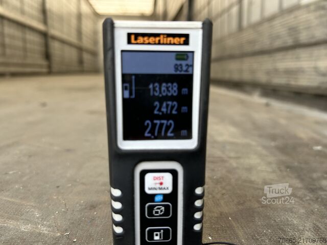 Teloni scorrevoli Schmitz Cargobull SCB S3T / Curtainside / Disk Brakes / APK TUV 0...