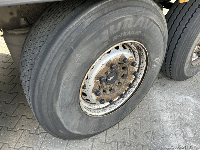 Teloni scorrevoli Schmitz Cargobull SCB S3T / Curtainside / Disk Brakes / APK TUV 0...