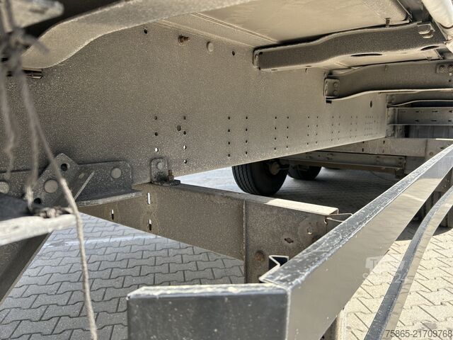Teloni scorrevoli Schmitz Cargobull SCB S3T / Curtainside / Disk Brakes / APK TUV 0...