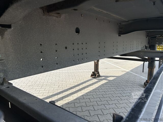 Teloni scorrevoli Schmitz Cargobull SCB S3T / Curtainside / Disk Brakes / APK TUV 0...