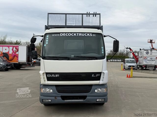 Kamion za otkači DAF LF 55 KIPPER