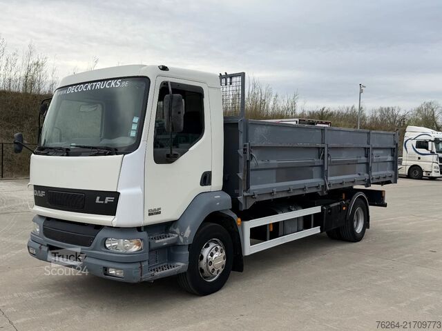 Kamion za otkači DAF LF 55 KIPPER