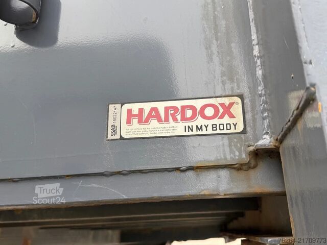 Kamion za otkači DAF LF 55 KIPPER