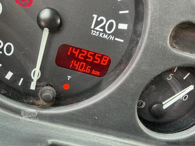 Kamion za otkači DAF LF 55 KIPPER