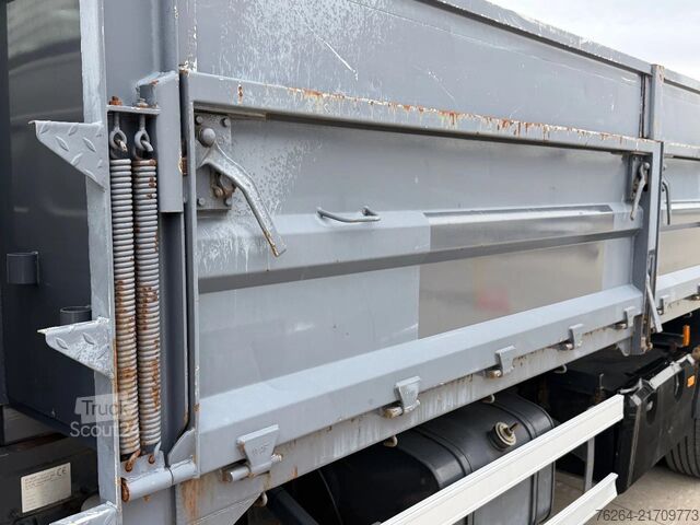 Kamion za otkači DAF LF 55 KIPPER