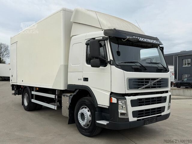 Koffer Volvo FM340 EURO5